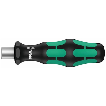 Wera 0.25 x 78 mm Bitholding Screwdriver Handle with Magnetic Bit Holder 5051274001